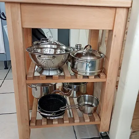 Hébergement de vacances 5bis