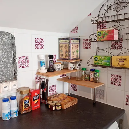 5bis Hébergement de vacances Quillan