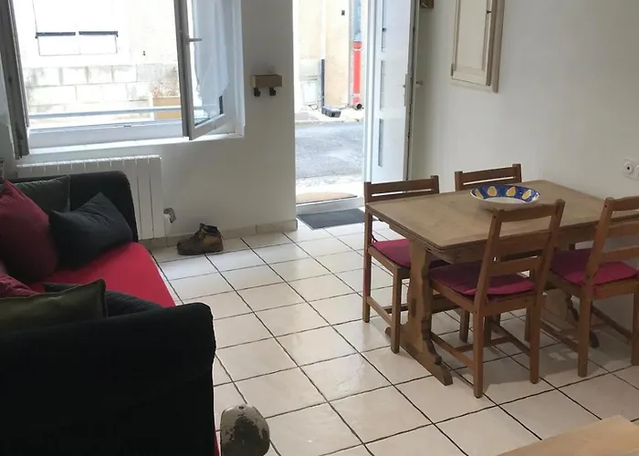 Hébergement de vacances 5bis *