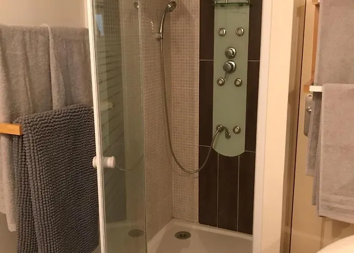 5bis Hébergement de vacances Quillan