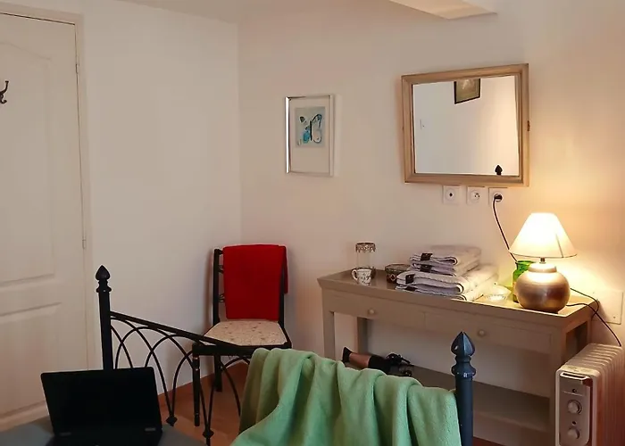 Hébergement de vacances 5bis *