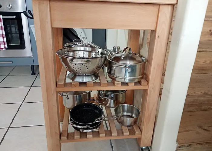 Hébergement de vacances 5bis