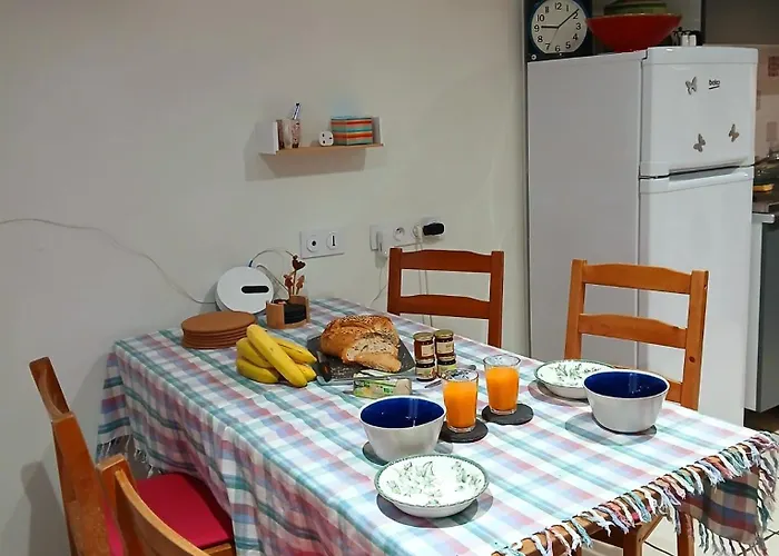 5bis Hébergement de vacances Quillan