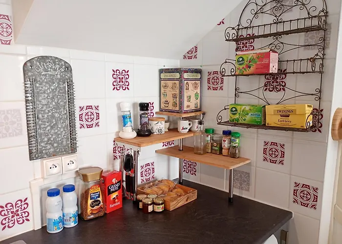 5bis Hébergement de vacances Quillan